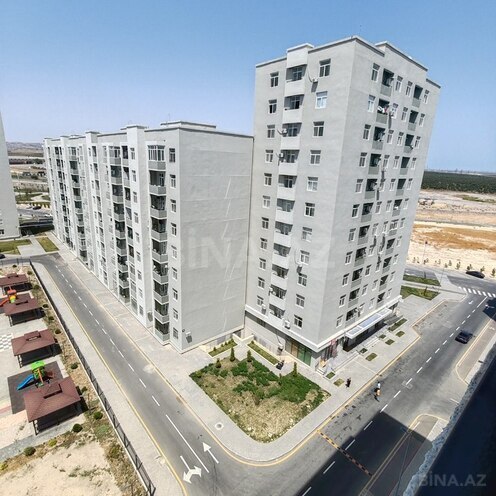 3-комн. новостройка - пос. Говсан - 77 м² (17)