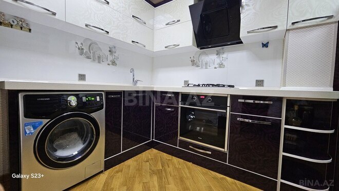 3 otaqlı köhnə tikili - Həzi Aslanov q. - 80 m² (28)