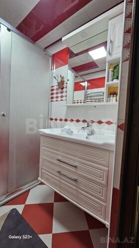 3 otaqlı köhnə tikili - Həzi Aslanov q. - 80 m² (22)