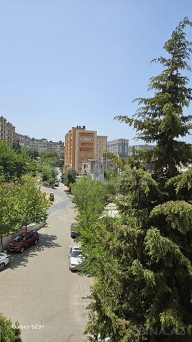 3 otaqlı köhnə tikili - Həzi Aslanov q. - 80 m² (30)