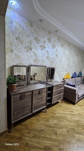 3 otaqlı köhnə tikili - Həzi Aslanov q. - 80 m² (7)