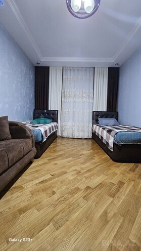 3 otaqlı köhnə tikili - Həzi Aslanov q. - 80 m² (11)