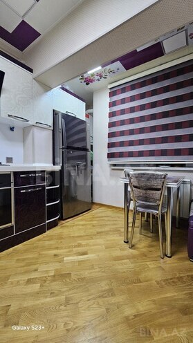 3 otaqlı köhnə tikili - Həzi Aslanov q. - 80 m² (26)