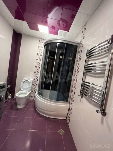 4-комн. новостройка - м. Шах Исмаил Хатаи - 155 м² (9)