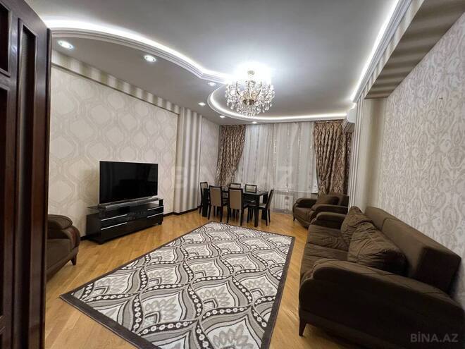 4-комн. новостройка - м. Шах Исмаил Хатаи - 155 м² (3)