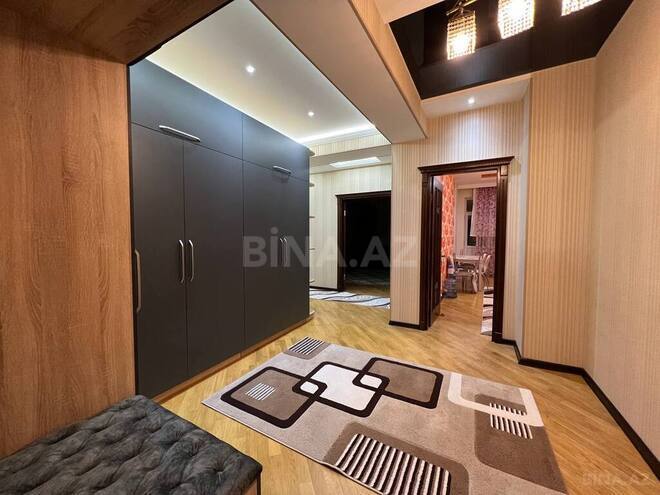 4-комн. новостройка - м. Шах Исмаил Хатаи - 155 м² (2)