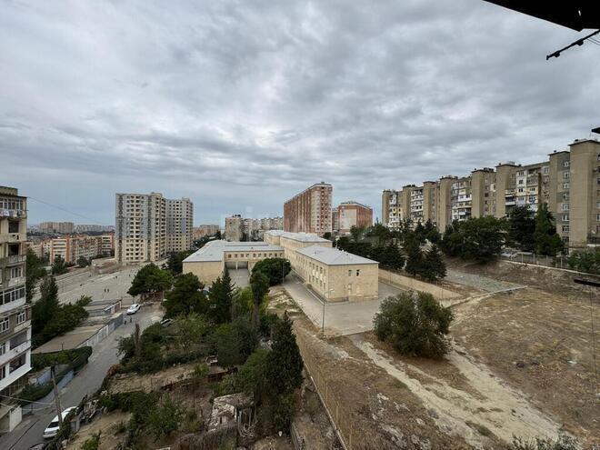 3-комн. вторичка - пос. Ени Гюнешли - 75 м² (17)