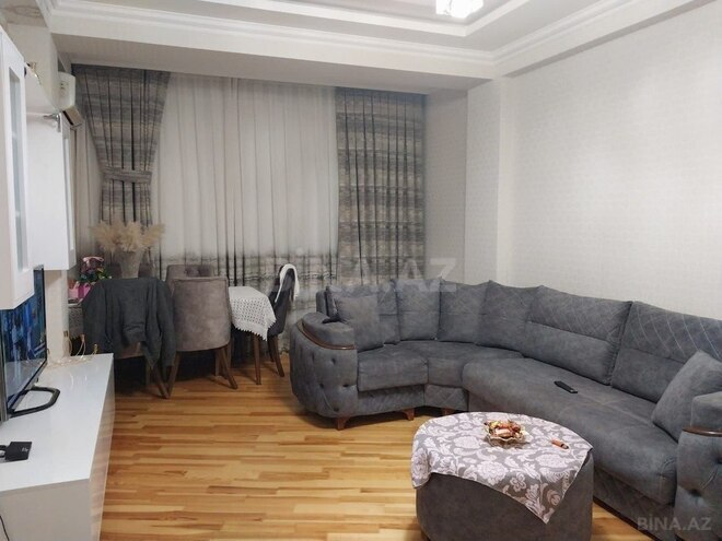 2-комн. новостройка - Хырдалан - 60 м² (1)