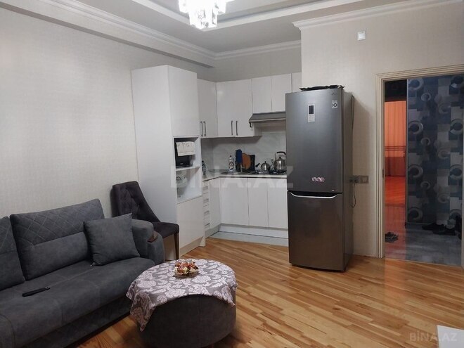 2-комн. новостройка - Хырдалан - 60 м² (2)