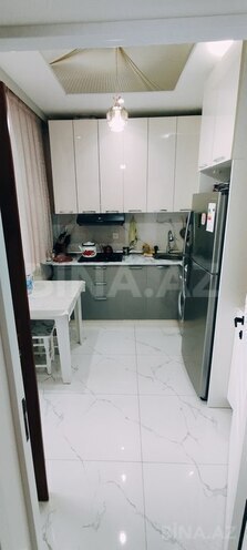 2 otaqlı yeni tikili - Əhmədli m. - 74 m² (4)