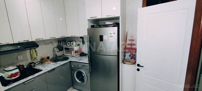 2 otaqlı yeni tikili - Əhmədli m. - 74 m² (5)