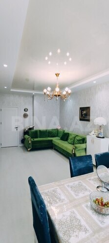 2 otaqlı yeni tikili - Əhmədli m. - 74 m² (2)
