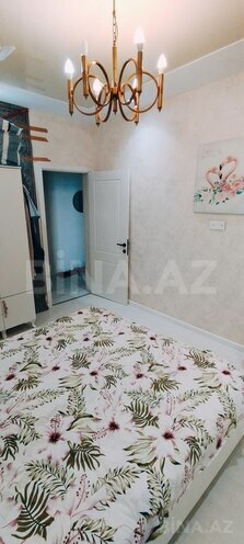 2 otaqlı yeni tikili - Əhmədli m. - 74 m² (15)