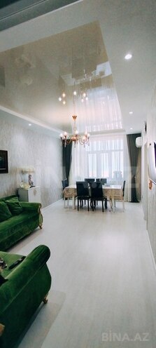 2 otaqlı yeni tikili - Əhmədli m. - 74 m² (3)