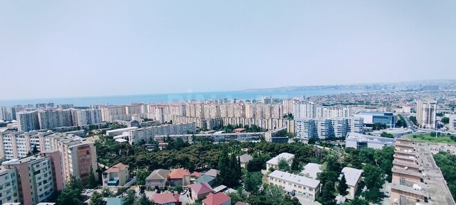 2 otaqlı yeni tikili - Əhmədli m. - 74 m² (18)