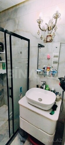 2 otaqlı yeni tikili - Əhmədli m. - 74 m² (12)
