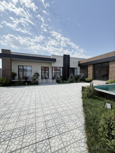Satılır 4 otaqlı həyət evi/bağ evi 200 m², Mərdəkan q., photo 1 from 32