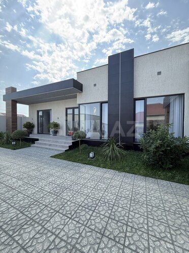 Satılır 4 otaqlı həyət evi/bağ evi 200 m², Mərdəkan q., photo 3 from 32