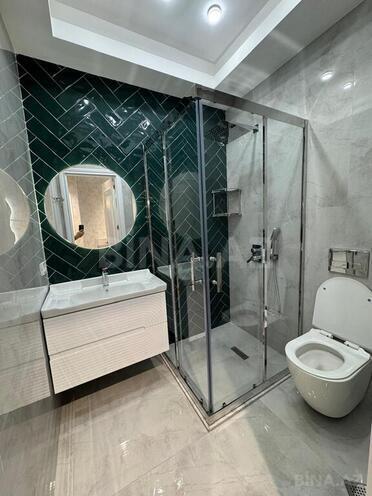 4 otaqlı yeni tikili - İnşaatçılar m. - 125 m² (7)