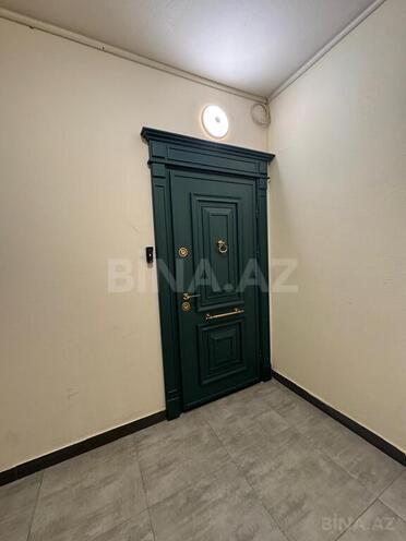 4 otaqlı yeni tikili - İnşaatçılar m. - 125 m² (2)