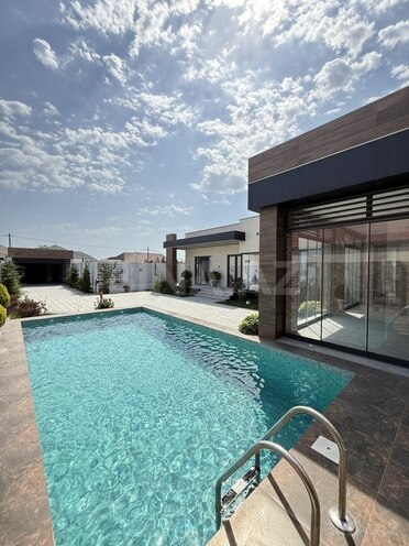 Satılır 4 otaqlı həyət evi/bağ evi 200 m², Mərdəkan q., photo 31 from 32