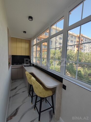 3-комн. вторичка - м. Ази Асланов - 67 м² (10)