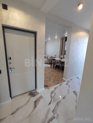 3-комн. вторичка - м. Ази Асланов - 67 м² (6)