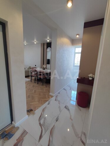 3-комн. вторичка - м. Ази Асланов - 67 м² (5)