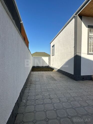 3 otaqlı həyət evi/bağ evi - Məmmədli q. - 100 m² (3)