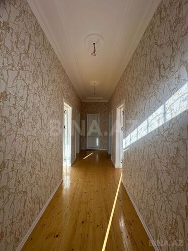 3 otaqlı həyət evi/bağ evi - Məmmədli q. - 100 m² (6)