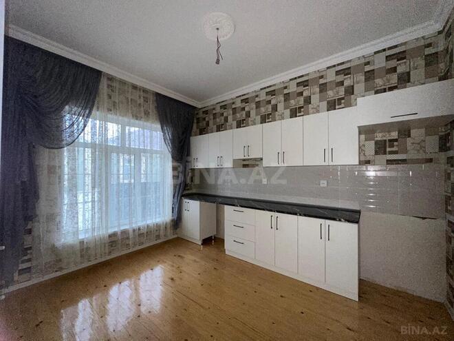 3 otaqlı həyət evi/bağ evi - Məmmədli q. - 100 m² (11)