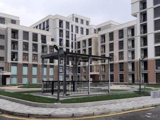 3-комн. новостройка - Насиминский  р. - 105 м² (2)