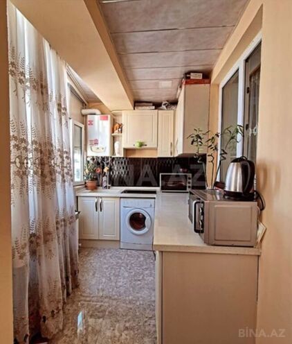 2 otaqlı yeni tikili - İnşaatçılar m. - 49 m² (7)