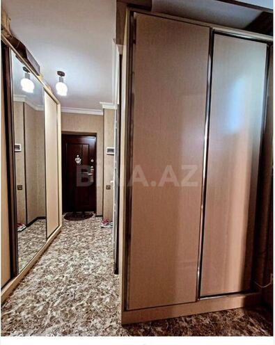 2 otaqlı yeni tikili - İnşaatçılar m. - 49 m² (6)