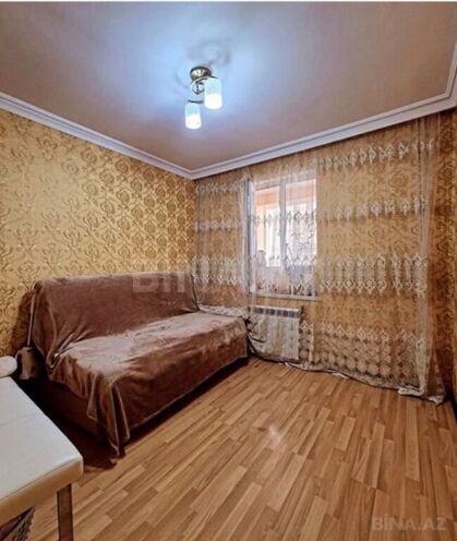 2 otaqlı yeni tikili - İnşaatçılar m. - 49 m² (3)
