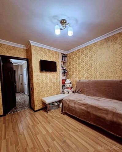 2 otaqlı yeni tikili - İnşaatçılar m. - 49 m² (4)