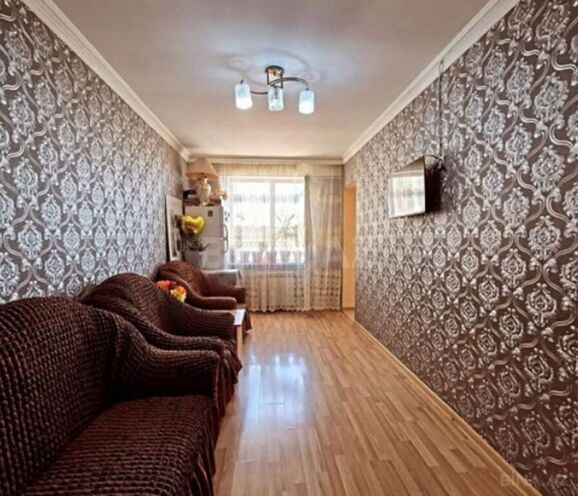 2 otaqlı yeni tikili - İnşaatçılar m. - 49 m² (1)