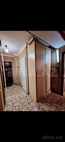 2 otaqlı yeni tikili - İnşaatçılar m. - 49 m² (5)