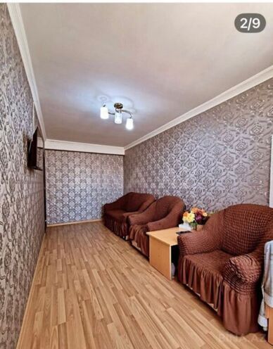 2 otaqlı yeni tikili - İnşaatçılar m. - 49 m² (2)