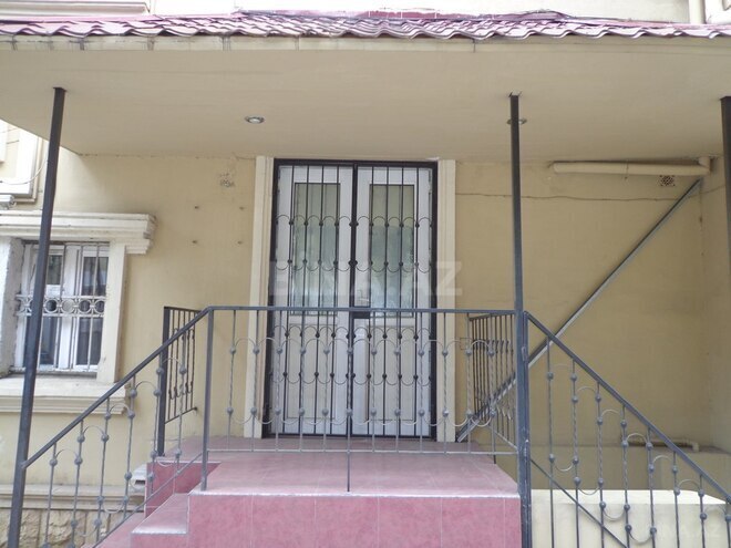 3 otaqlı köhnə tikili - Nəsimi r. - 50 m² (1)