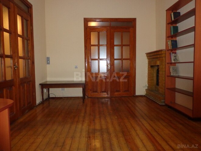 3 otaqlı köhnə tikili - Nəsimi r. - 50 m² (2)