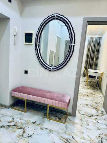 4-комн. новостройка - м. Элмляр Академиясы - 150 м² (16)