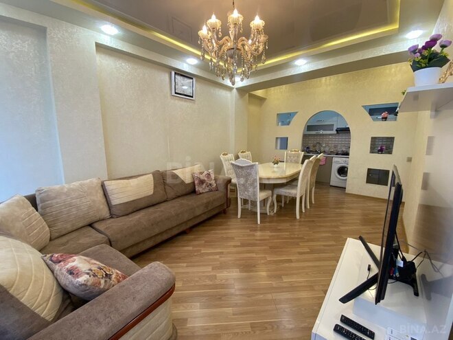 3-комн. новостройка - м. 20 января - 90 м² (25)