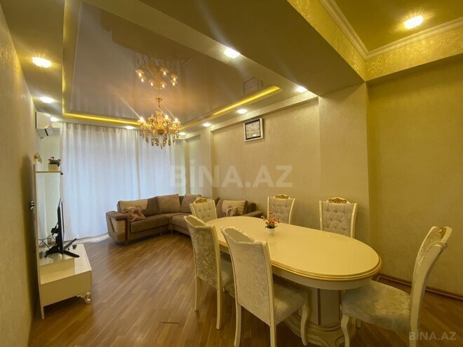 3-комн. новостройка - м. 20 января - 90 м² (6)