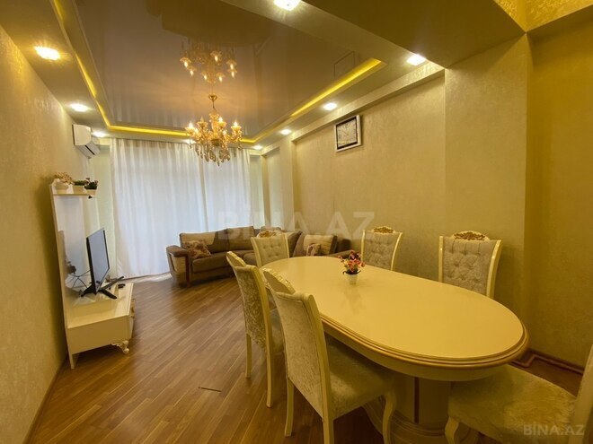 3-комн. новостройка - м. 20 января - 90 м² (27)