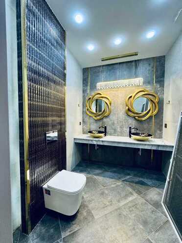 4-комн. новостройка - м. Элмляр Академиясы - 150 м² (6)
