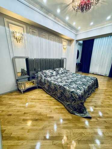 4-комн. новостройка - м. Элмляр Академиясы - 150 м² (7)
