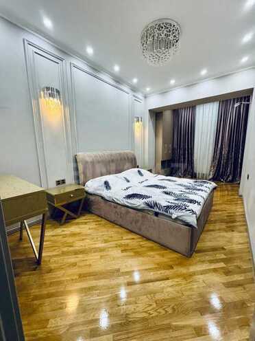 4-комн. новостройка - м. Элмляр Академиясы - 150 м² (13)
