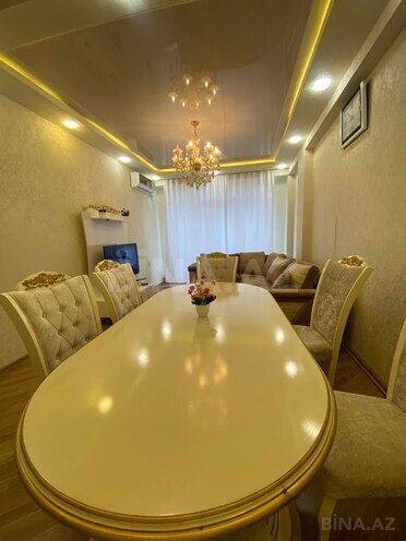 3-комн. новостройка - м. 20 января - 90 м² (5)