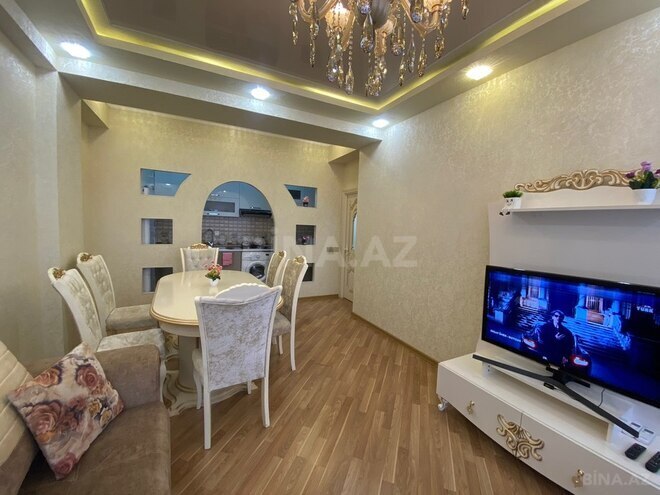 3-комн. новостройка - м. 20 января - 90 м² (11)